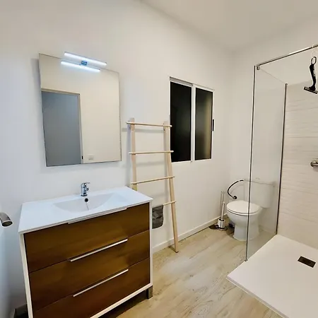 Apartament Teresitas Beach By Aguita Salada *