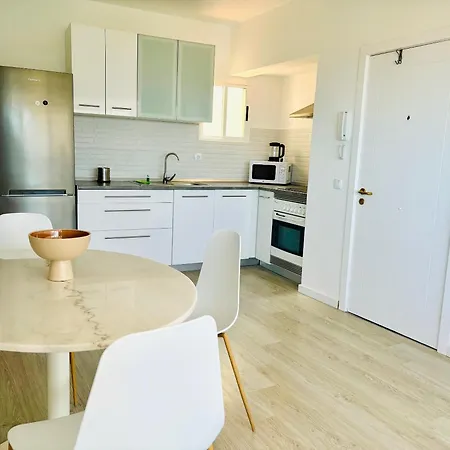 Apartament Teresitas Beach By Aguita Salada