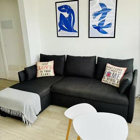 Teresitas Beach By Aguita Salada Apartament San Andrés