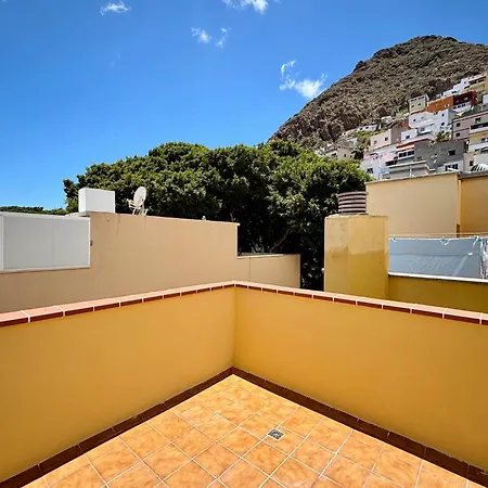 Teresitas Beach By Aguita Salada Apartment *