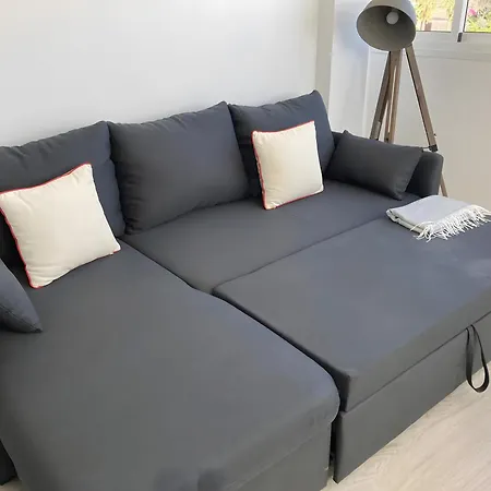 Apartment Teresitas Beach By Aguita Salada *