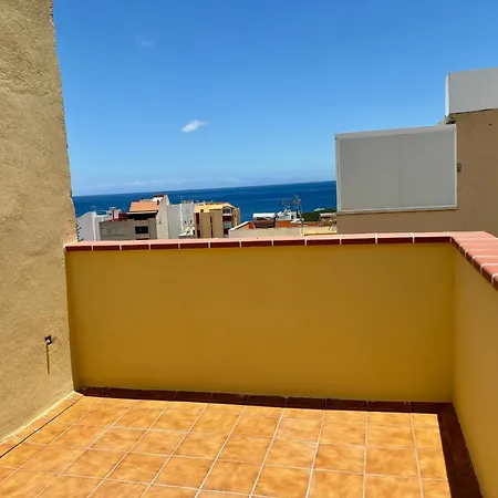 Teresitas Beach By Aguita Salada Apartment San Andrés